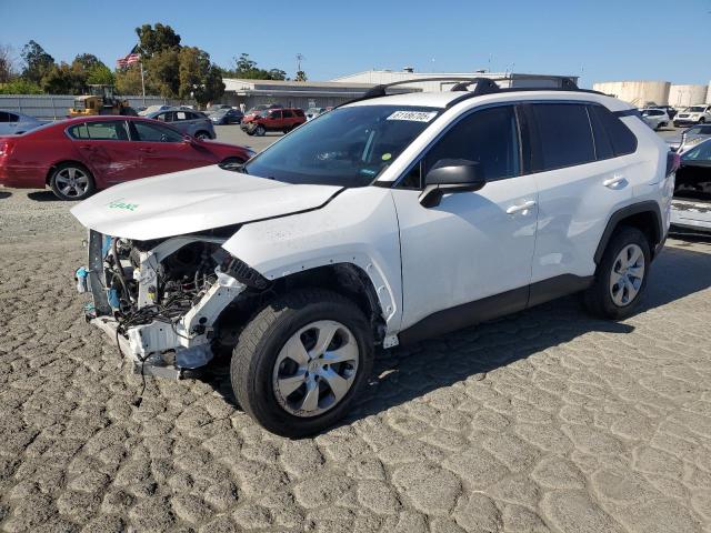 2019 TOYOTA RAV4 LE, 