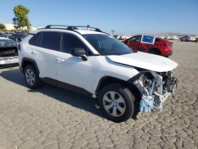 2T3H1RFVXKW008192 - 2019 TOYOTA RAV4 LE თეთრი ფოტო 4