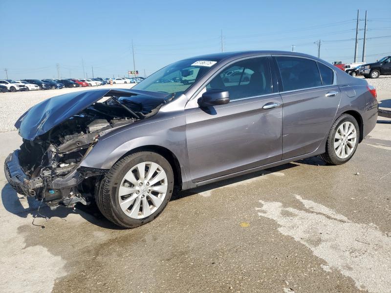 2015 HONDA ACCORD TOURING, 