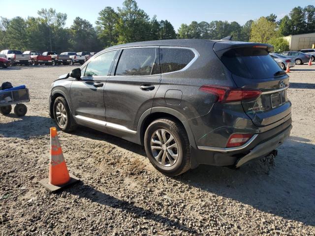 5NMS33AD6LH275248 - 2020 HYUNDAI SANTA FE SEL BLACK photo 2