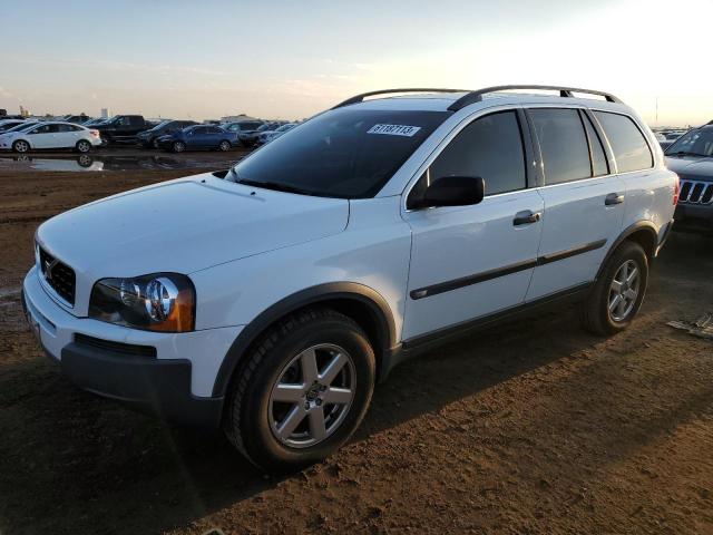 YV4CZ592661299661 - 2006 VOLVO XC90 WHITE photo 1