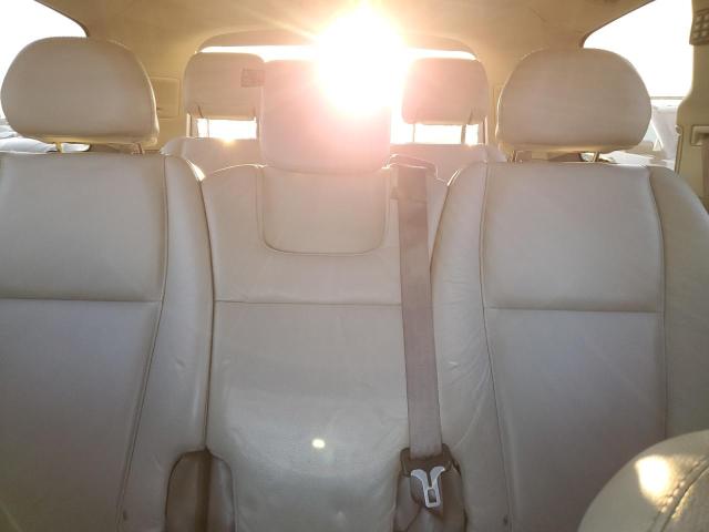 YV4CZ592661299661 - 2006 VOLVO XC90 WHITE photo 10