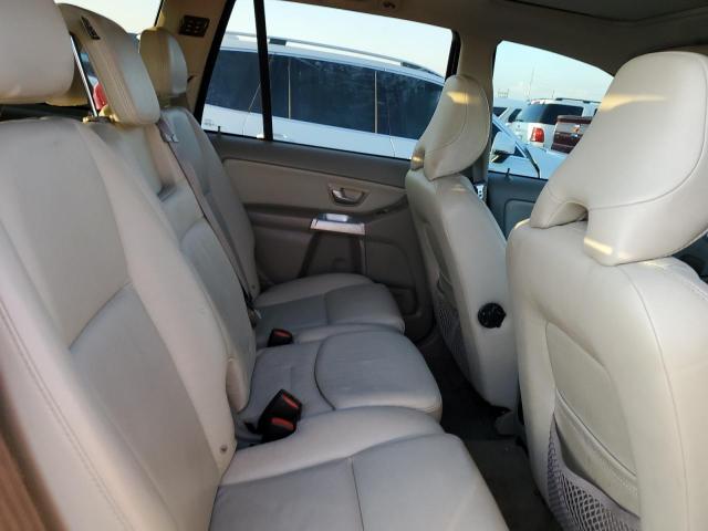 YV4CZ592661299661 - 2006 VOLVO XC90 WHITE photo 11