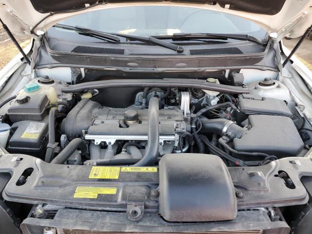 YV4CZ592661299661 - 2006 VOLVO XC90 WHITE photo 12