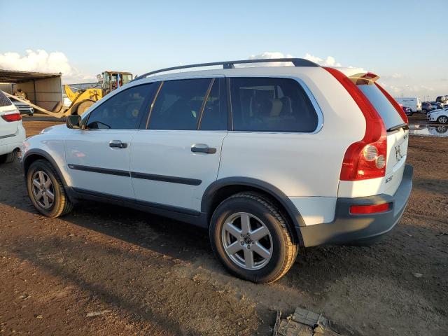 YV4CZ592661299661 - 2006 VOLVO XC90 WHITE photo 2