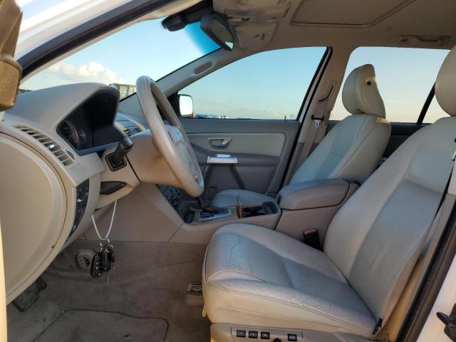 YV4CZ592661299661 - 2006 VOLVO XC90 WHITE photo 7
