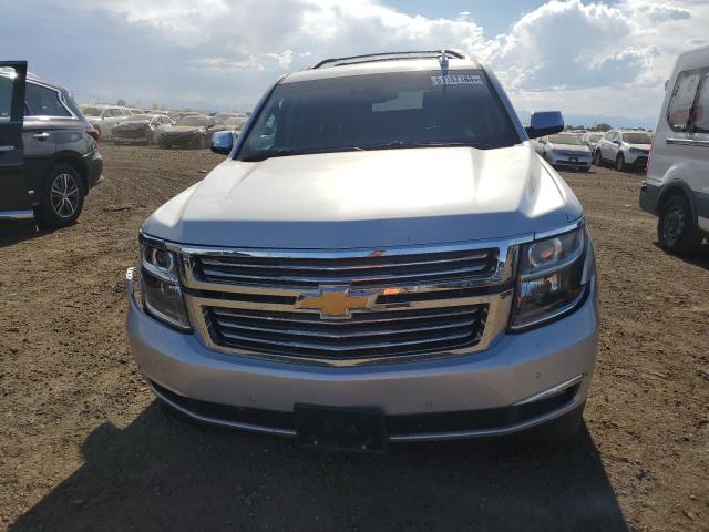 1GNSKJKC6KR272011 - 2019 CHEVROLET SUBURBAN K1500 PREMIER SILVER photo 5