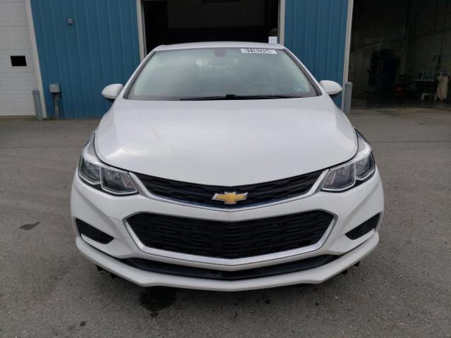 1G1BC5SM3J7210820 - 2018 CHEVROLET CRUZE LS WHITE photo 5