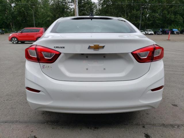 1G1BC5SM3J7210820 - 2018 CHEVROLET CRUZE LS WHITE photo 6