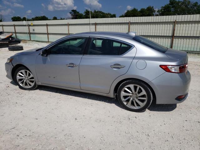 19UDE2F30HA010874 - 2017 ACURA ILX BASE WATCH PLUS SILVER photo 2