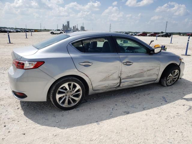 19UDE2F30HA010874 - 2017 ACURA ILX BASE WATCH PLUS SILVER photo 3