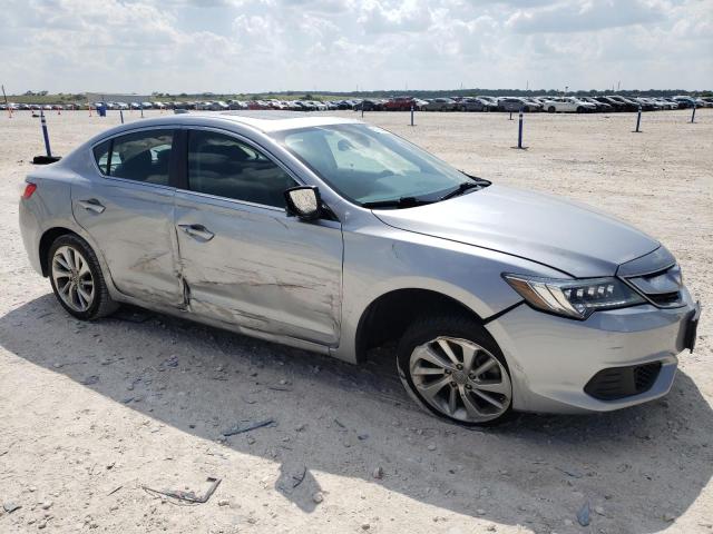 19UDE2F30HA010874 - 2017 ACURA ILX BASE WATCH PLUS SILVER photo 4