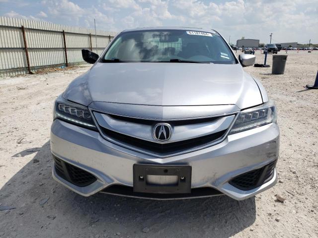 19UDE2F30HA010874 - 2017 ACURA ILX BASE WATCH PLUS SILVER photo 5