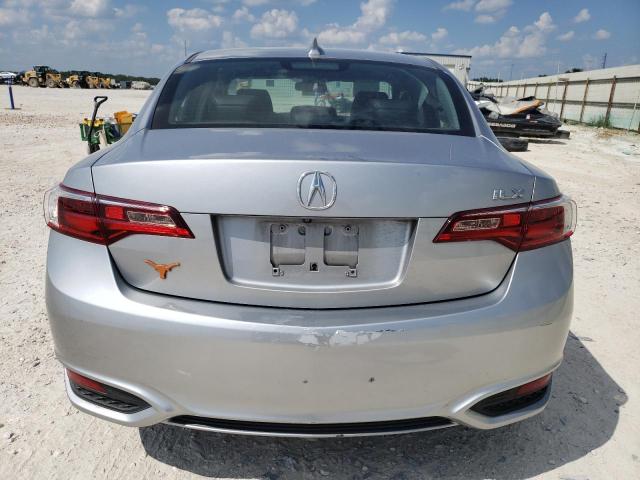 19UDE2F30HA010874 - 2017 ACURA ILX BASE WATCH PLUS SILVER photo 6