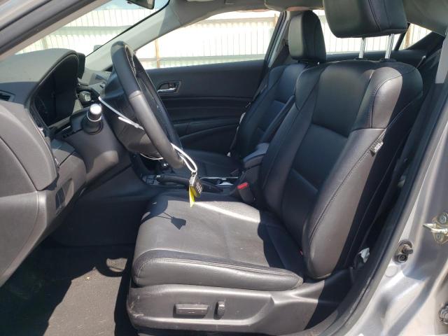 19UDE2F30HA010874 - 2017 ACURA ILX BASE WATCH PLUS SILVER photo 7