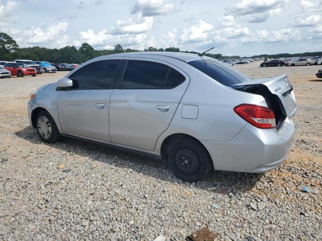 ML32F3FJ8KHF06677 - 2019 MITSUBISHI MIRAGE G4 ES 银色 照片 2