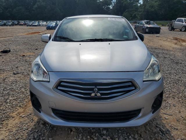 ML32F3FJ8KHF06677 - 2019 MITSUBISHI MIRAGE G4 ES 银色 照片 5