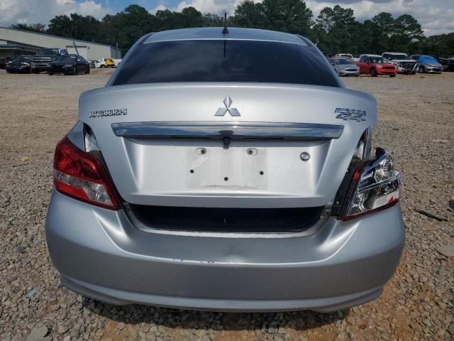 ML32F3FJ8KHF06677 - 2019 MITSUBISHI MIRAGE G4 ES 银色 照片 6