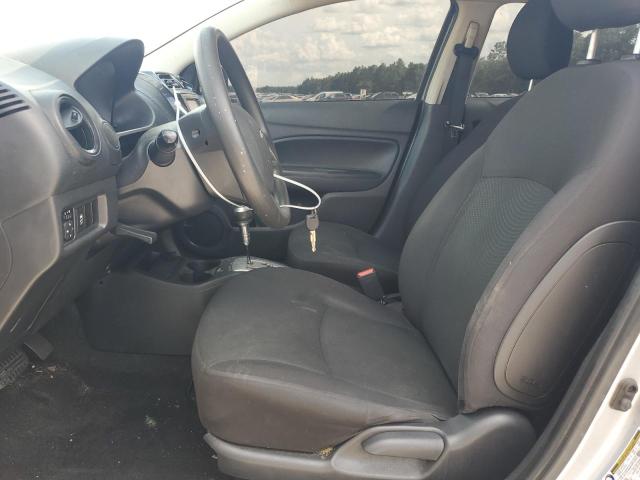 ML32F3FJ8KHF06677 - 2019 MITSUBISHI MIRAGE G4 ES 银色 照片 7