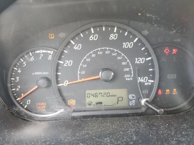 ML32F3FJ8KHF06677 - 2019 MITSUBISHI MIRAGE G4 ES 银色 照片 9