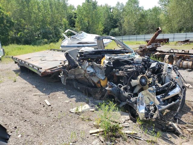 3C7WRMDLXLG261599 - 2020 RAM 5500 白色 照片 4