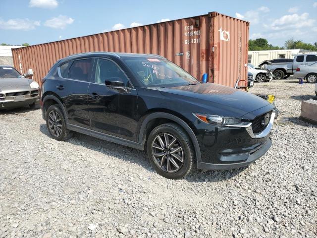 JM3KFACMXJ0333259 - 2018 MAZDA CX-5 TOURING BLACK photo 4