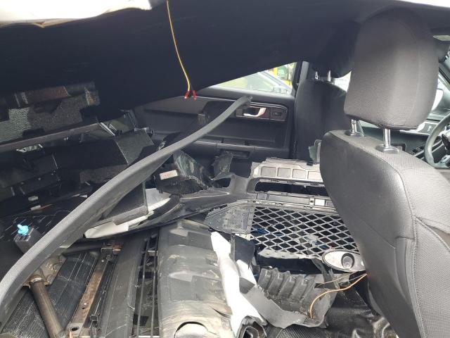 1FM5K8AW1MNA20800 - 2021 FORD EXPLORER POLICE INTERCEPTOR 双色 照片 11