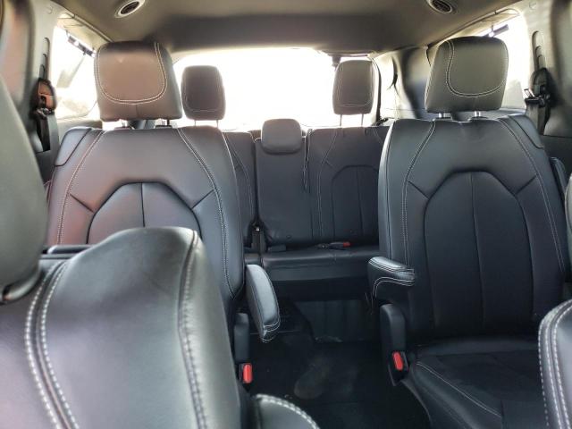 2C4RC1BGXMR607212 - 2021 CHRYSLER PACIFICA TOURING L 石墨色 照片 10