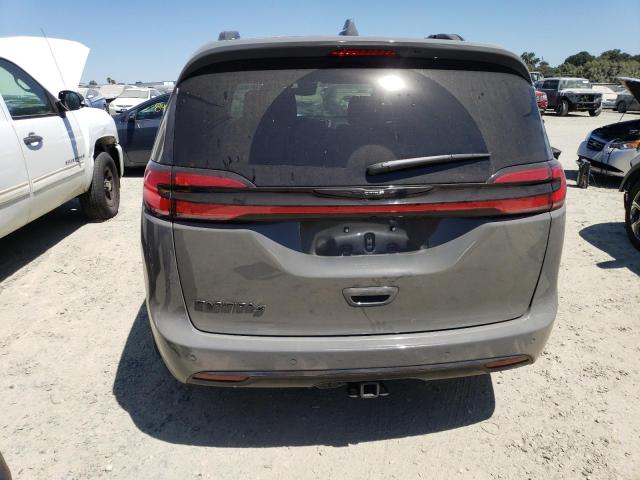 2C4RC1BGXMR607212 - 2021 CHRYSLER PACIFICA TOURING L 石墨色 照片 6