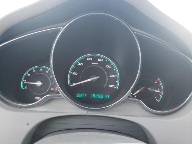 1G1ZC5E11BF272899 - 2011 CHEVROLET MALIBU 1LT 石墨色 照片 9