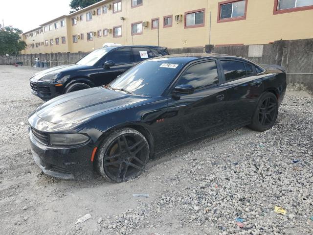 2016 DODGE CHARGER R/T, null