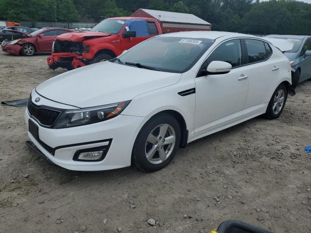 2015 KIA OPTIMA LX, 