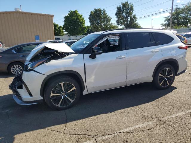 2021 TOYOTA HIGHLANDER XSE, 