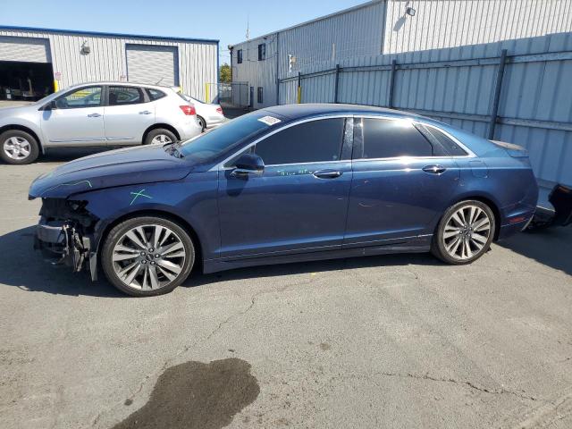 2017 LINCOLN MKZ SELECT, 