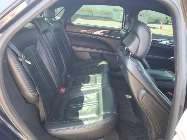 3LN6L5DC1HR612119 - 2017 LINCOLN MKZ SELECT BLUE photo 10