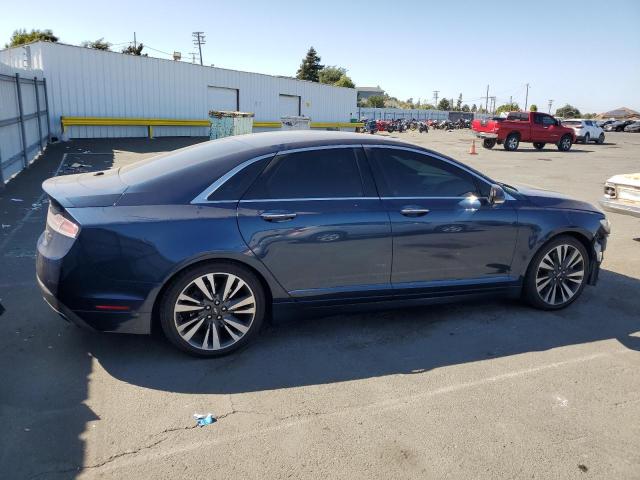 3LN6L5DC1HR612119 - 2017 LINCOLN MKZ SELECT BLUE photo 3