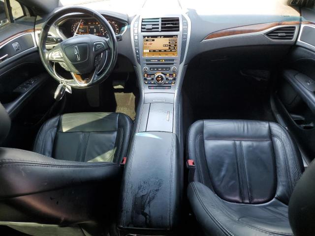 3LN6L5DC1HR612119 - 2017 LINCOLN MKZ SELECT BLUE photo 8