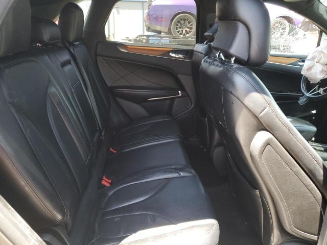 5LMCJ2C9XHUL34775 - 2017 LINCOLN MKC SELECT Մոխրագույն լուսանկար 10