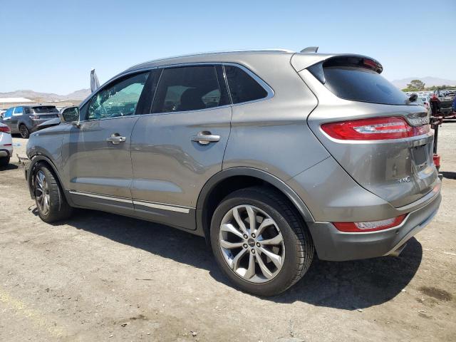 5LMCJ2C9XHUL34775 - 2017 LINCOLN MKC SELECT Մոխրագույն լուսանկար 2