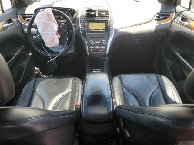 5LMCJ2C9XHUL34775 - 2017 LINCOLN MKC SELECT Մոխրագույն լուսանկար 8