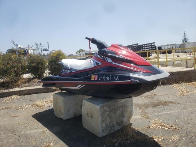 2016 YAMAHA JETSKI, 