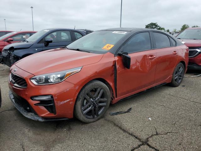 2021 KIA FORTE GT LINE, 