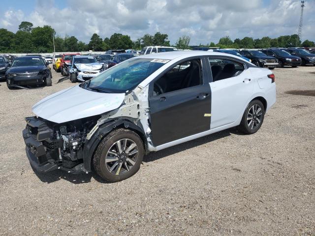 2025 NISSAN VERSA SV, null