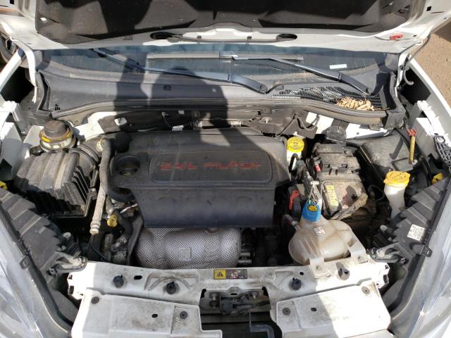 ZFBERFBB9H6H06427 - 2017 RAM PROMASTER SLT Blanc photo 12