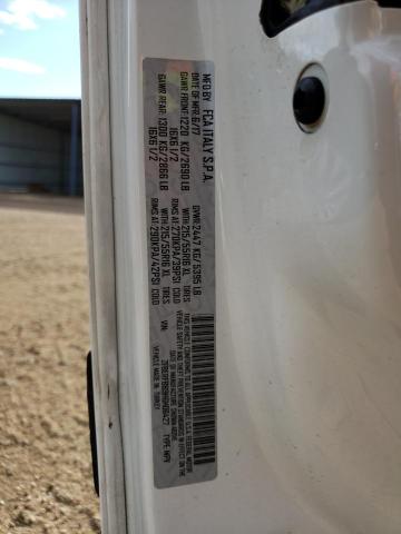 ZFBERFBB9H6H06427 - 2017 RAM PROMASTER SLT Blanc photo 13