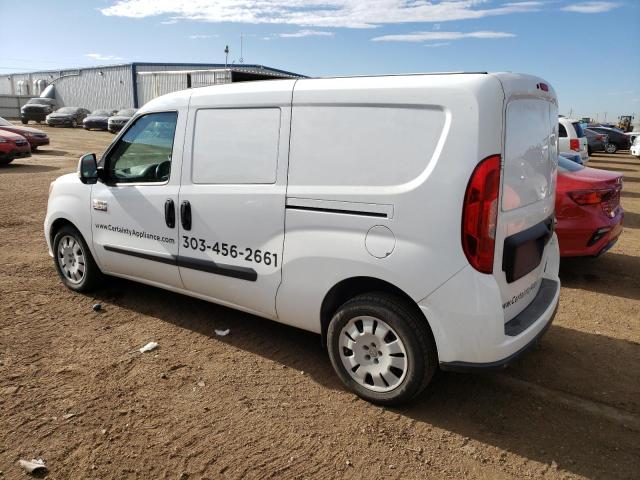 ZFBERFBB9H6H06427 - 2017 RAM PROMASTER SLT Blanc photo 2