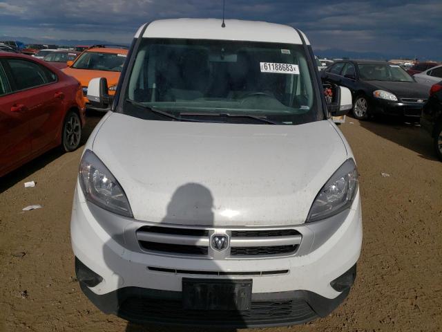 ZFBERFBB9H6H06427 - 2017 RAM PROMASTER SLT Blanc photo 5