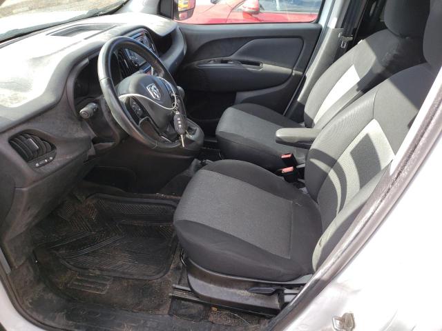 ZFBERFBB9H6H06427 - 2017 RAM PROMASTER SLT Blanc photo 7