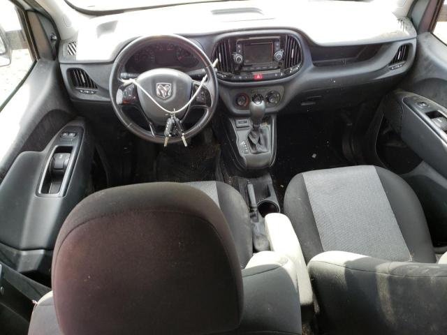 ZFBERFBB9H6H06427 - 2017 RAM PROMASTER SLT Blanc photo 8