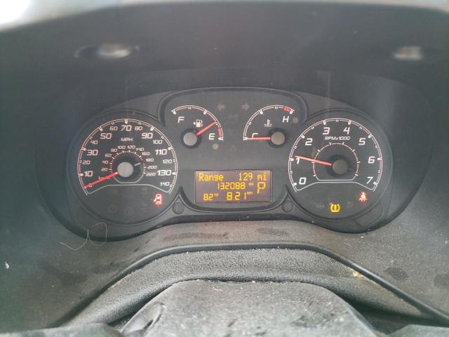 ZFBERFBB9H6H06427 - 2017 RAM PROMASTER SLT Blanc photo 9